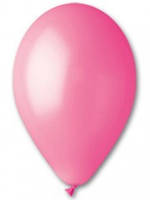 Воздушный шар 12 дюймов розовый 1шт