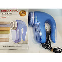 Машинка для видалення ковтунців Sonax Pro SN-988 / Від мережі 220 В