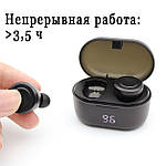 Беспроводные наушники Wi-pods A6S и их распаковка