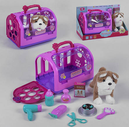 Игрушка Собачка с аксессуарами, фото 2