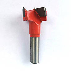 Сверло чашкове SMT D26 L57,5 S10х27