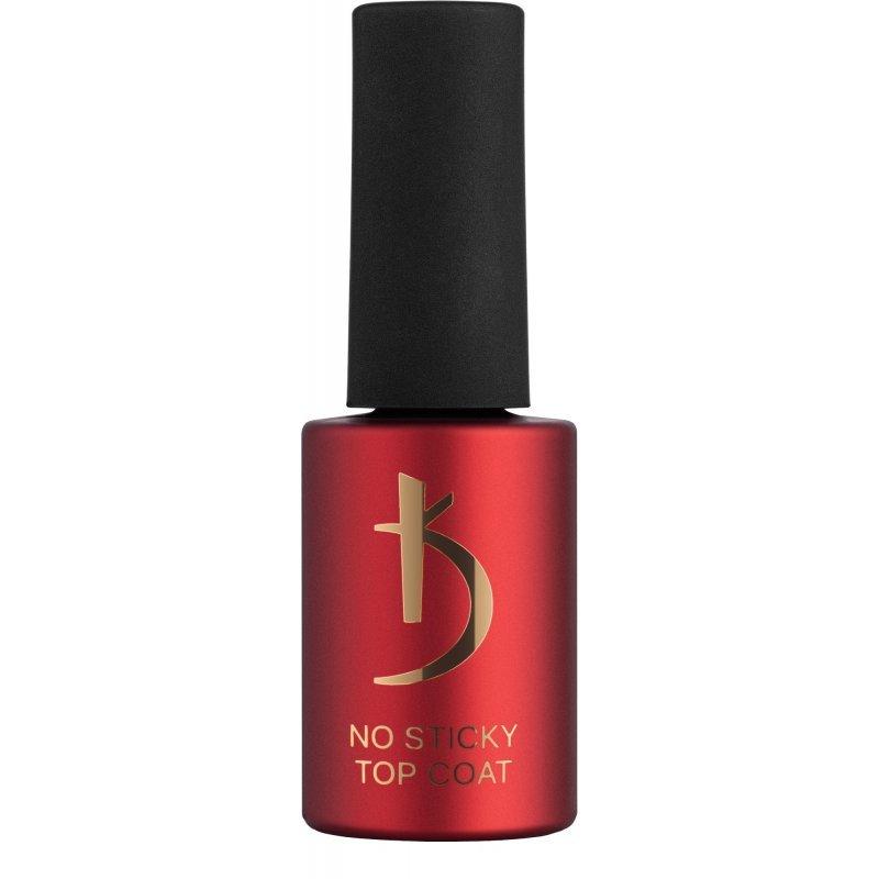 Топ гель для лаку Kodi Professiol No Sticky Shimmer Top Coat(без дисперсійного шару з шиммером),7мл