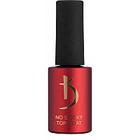 Топ гель для лаку Kodi Professiol No Sticky Shimmer Top Coat(без дисперсійного шару з шиммером),7мл