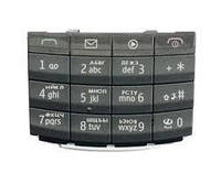 Клавиатура кнопки Nokia X3-02