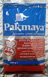 Дріжджі Пакмая 100г