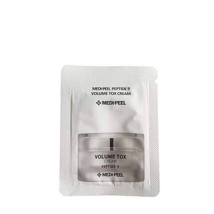Омолоджуючий крем з пептидами MEDI-PEEL Peptide 9 Volume TOX Cream, 1.5 мл, фото 1