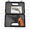 Револьвер під патрон флобера Сталкер 2,5" з коричневою рукояттю. 4,0 мм, фото 5