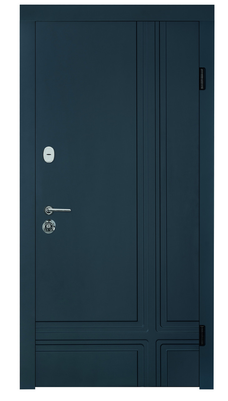 Входная дверь дверь для квартиры "Портала" (серия Концепт) модель Британика - фото 1 - id-p1251540460
