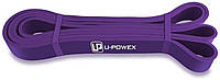 Фитнес петля U-Powex Pull Up Assist Band, Фиолетовая(16-38 кг) (12052042014)