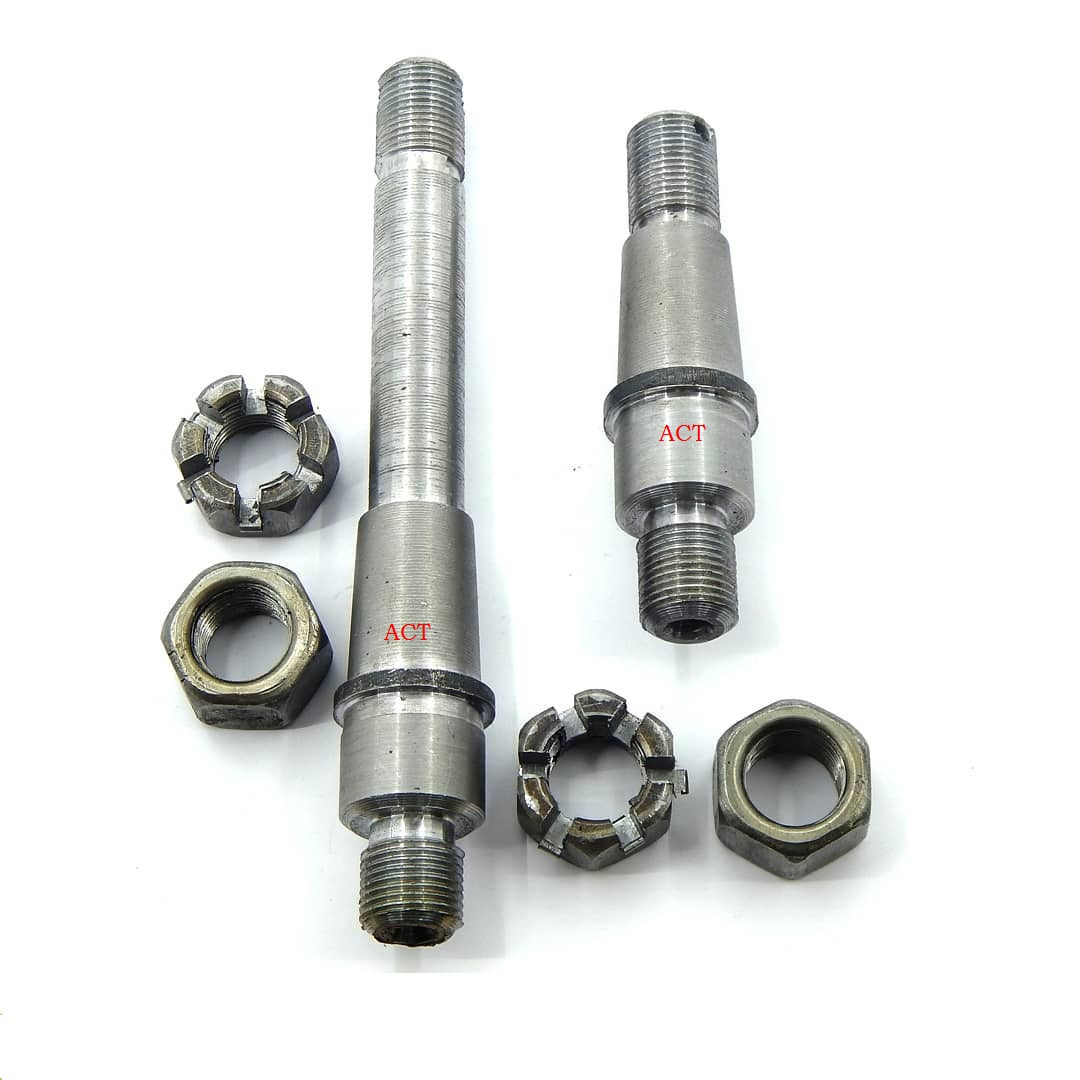 Ремкомплект пальця гідроциліндра ЦС-50 ЮМЗ (комплект) для переобладнання під ГОРу (насос-дозатор)