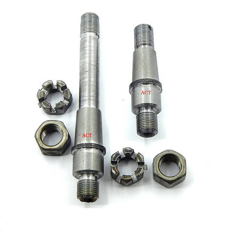 Ремкомплект пальця гідроциліндра ЦС-50 ЮМЗ (комплект) для переобладнання під ГОРу (насос-дозатор), фото 1