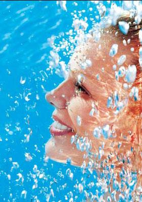 кисневий коктейль для жінок