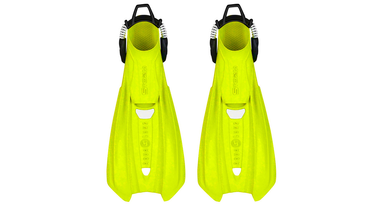 Ласти Aqualung Storm (Жовтий)
