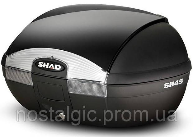 Центральний Кофр SHAD SH45 grey