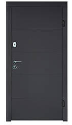 Вхідні двері для квартири "Портала" (серія Модерн) - модель Лайн 6