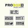 Гроубокс для вирощування рослин PROBOX ECOPRO 80H  80x80x180 см, фото 11