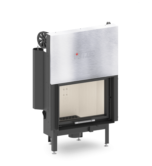 КАМІННА ТОПКА HITZE ALBERO AL11G.H, фото 1