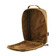M-Tac органайзер утилітарний Elite Large (30х19 см) Coyote, фото 5