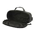 M-Tac органайзер утилітарний Elite Medium (26х11 см) Black, фото 4