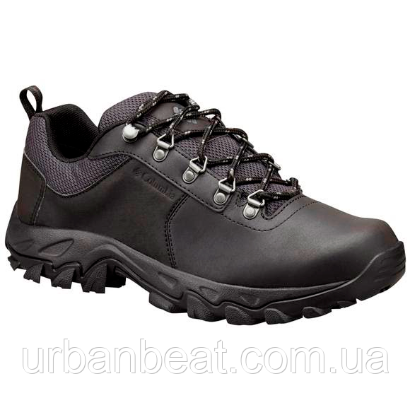 Чоловічі черевики Columbia Newton Ridge Plus Low Waterproof