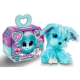 Пухнастик блукаюча зурка Huada Toys (BL205-014), в коробці, нашийник, гребінець, заколка, фото 3