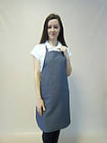 Фартух сірий, фото 2
