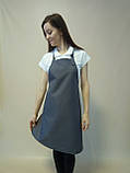 Фартух сірий, фото 3