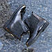 Черевики жіночі демісезонні шкіряні осінні (челсі) черевики жіночі челсі, жіночі демісезонні черевики, фото 9