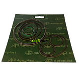 Ремкомплект малого фільтра Agroplast Ремкомплект для всмоктувального фільтра 120 літрів в хвилину на обприскувач, фото 3