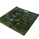 Ремкомплект малого фільтра Agroplast Ремкомплект для всмоктувального фільтра 120 літрів в хвилину на обприскувач, фото 2