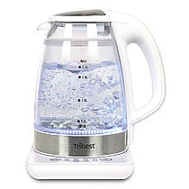 Скляний електрочайник Tribest Raw Tea Kettle GKD-450