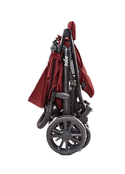 Joie litetrax 4 red 2025