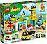 Lego Duplo Баштовий кран на будівництві 10933, фото 3