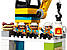 Lego Duplo Баштовий кран на будівництві 10933, фото 7