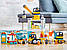 Lego Duplo Баштовий кран на будівництві 10933, фото 9