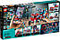 Lego Hidden Side Фантомна пожежна машина 3000 70436, фото 3