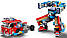 Lego Hidden Side Фантомна пожежна машина 3000 70436, фото 6