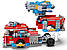 Lego Hidden Side Фантомна пожежна машина 3000 70436, фото 8