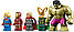 Лего супер герої Марвел Месники: гнів Локі Lego Super Heroes Лего 76152, фото 8