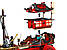 Lego Ninjago Літаючий корабель Майстра Ву Лего ниндзяго 71705, фото 10
