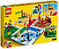 Lego Iconic Настільна гра «Лудо» 40198, фото 3