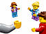 Lego Iconic Настільна гра «Лудо» 40198, фото 7