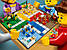 Lego Iconic Настільна гра «Лудо» 40198, фото 9