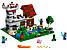 Lego Minecraft Верстак 3.0 Лего майнкрафт 21161, фото 4