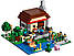 Lego Minecraft Верстак 3.0 Лего майнкрафт 21161, фото 7