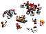 Lego Minecraft Битва за червону пил Лего майнкрафт 21163, фото 4