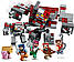 Lego Minecraft Битва за червону пил Лего майнкрафт 21163, фото 5