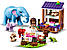 Lego Friends Джунглі: штаб рятувальників Лего френдс 41424, фото 6