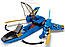 Lego Ninjago Бій на штормовому винищувачі 71703, фото 7