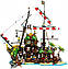 Lego Ideas Пірати Затоки Барракуди 21322, фото 5